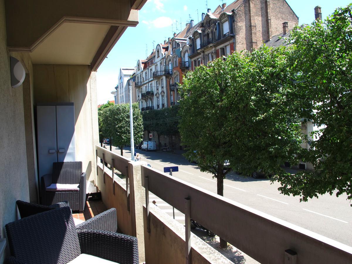 Strasbourg - Cosy Contades Apartment Exterior photo